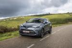 Toyota C-HR Hybrid 2019 года (WW)